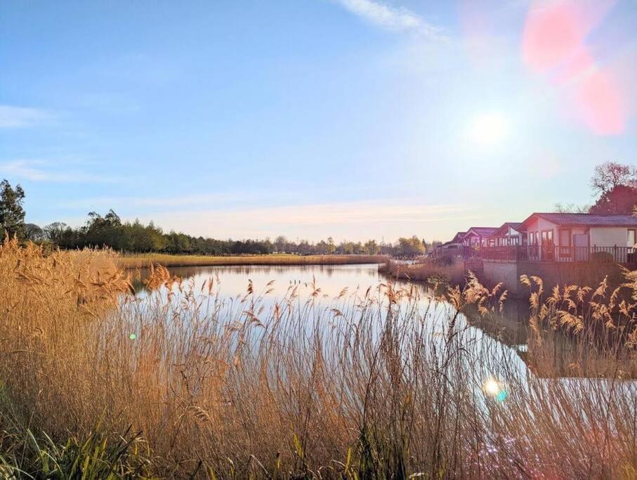 Lakeside View Wisbech Exteriér fotografie