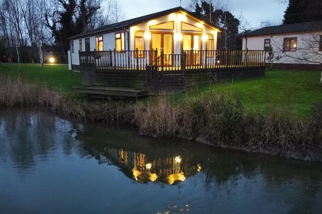 Lakeside View Wisbech Exteriér fotografie